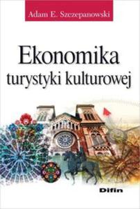 Ekonomika turystyki kulturowej - 2857750783