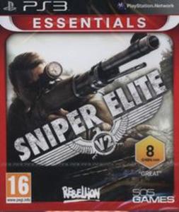 Sniper Elite V2 PS3 - 2857751087