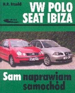 Volkswagen Polo Seat Ibiza Sam naprawiam samochd - 2825663300