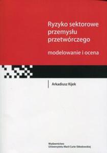 Ryzyko sektorowe przemysu przetwrczego - 2857751243