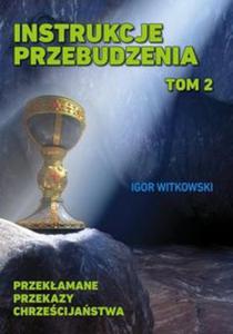 Instrukcje przebudzenia Tom 2 - 2857751247