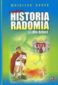 Krtka historia Radomia dla dzieci - 2857751250