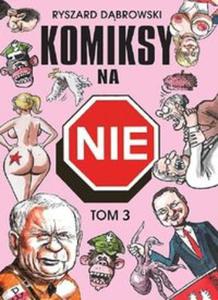 Komiksy na NIE Tom 3 - 2857751268