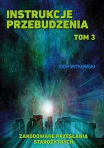 Instrukcje przebudzenia Tom 3 - 2857751273