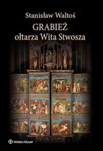 Grabie otarza Wita Stwosza - 2857751436