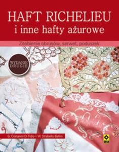 Haft richelieu i inne hafty aurowe - 2857751482