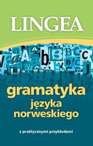 Gramatyka jzyka norweskiego - 2857751584