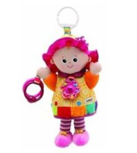 Tomy Lamaze Zawieszka pluszowa Emilka - 2857751685