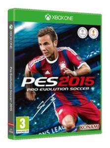 PES2015 Pro Evolution Soccer Xbox One - 2857751865