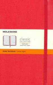 Notes Moleskine L jasny koral - 2857752008