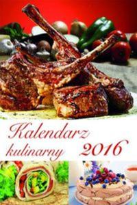 Kalendarz 2016 Kulinarny pionowy - 2857752011