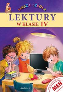 Lektury w klasie 4 - 2857752046