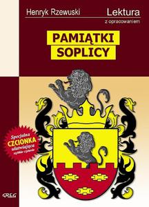 Pamitki Soplicy. Lektura z opracowaniem