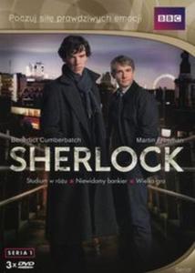 Sherlock Seria 1 - 2857752239