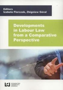 Developments in Labour Law from a Comparative Perspective - 2857752251