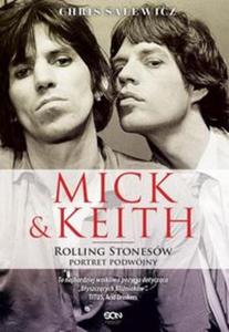 Mick i Keith Rolling Stonesw portret podwjny - 2857752328