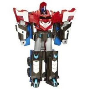 Transformers Robots in Disguise Mega Optimus Prime - 2857752837