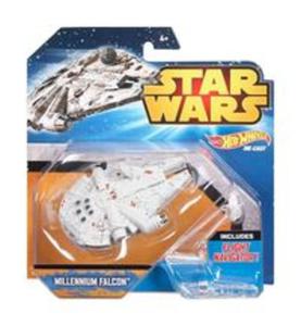 Hot Wheels Star Wars Sokó Millenium