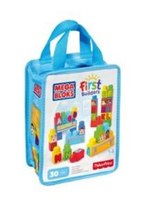 Klocki MegaBloks ABC First Biulders - 2857752859