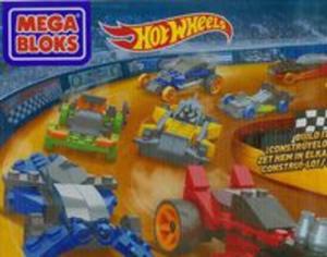 Hot Wheels Super race set - 2857752860