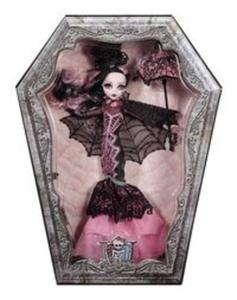 Monster High Draculaura kolekcjonerska - 2857752899