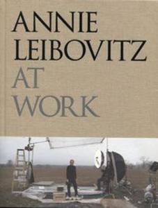 Annie Leibovitz at Work