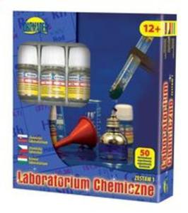 Laboratorium chemiczne zestaw 1 - 2857753076