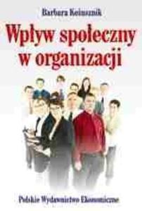 Wpyw spoeczny w organizacji - 2825663414