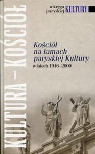 Koci na amach paryskiej Kultury - 2857753257