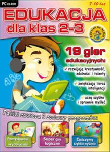 Edukacja dla klas 2-3 - 2857753259