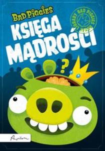 Bad Piggies. Ksiga Mdroci - 2857753487