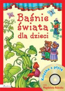 Banie wiata dla dzieci + CD - 2857753490