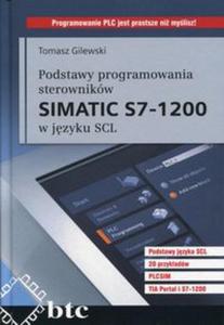 Podstawy programowania sterownikw Simatic S7-1200 w jzyku SCL - 2857753500