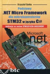 Podstawy .NET Micro Framework dla mikrokontrolerw STM32 w jzyku C# - 2857753506