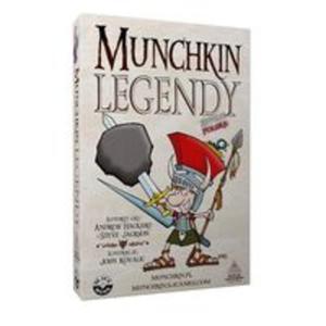 Munchkin Legendy - 2857753508