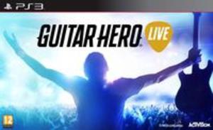 Guitar Hero Live PS3 - 2857753912