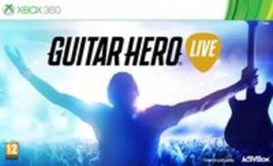 Guitar Hero Live X360 - 2857753914