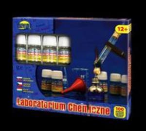 Laboratorium chemiczne 100 dowiadcze - 2857754108