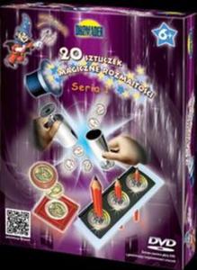 Magiczne rozmaitoci 20 sztuczek Seria 1 - 2857754113