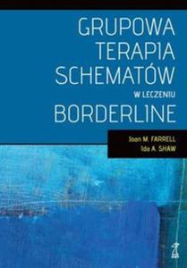 Grupowa terapia schematw w leczeniu borderline - 2857754177