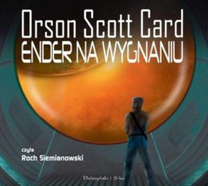 Saga Endera. 4. Ender na wygnaniu. Ksika audio CD MP3 - 2857754189