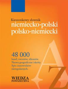 Kieszonkowy sownik niemiecko-polski, polsko-niemiecki - 2857754203