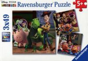 Puzzle Disney Toy Story 3 3x49 - 2857754243