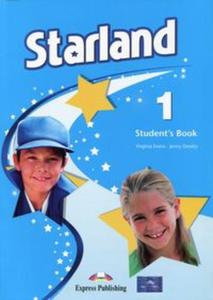 Starland 1 Student's Book + i-eBook - 2857754296