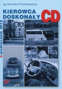 Kierowca doskonay CD E-podrcznik + CD - 2857754297