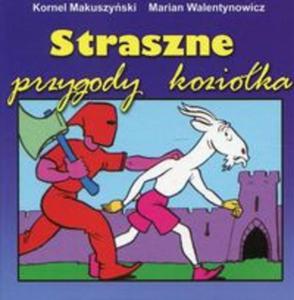 Straszne przygody Kozioka skadanka - 2857754358