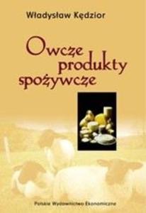 Owcze produkty spoywcze - 2825663480