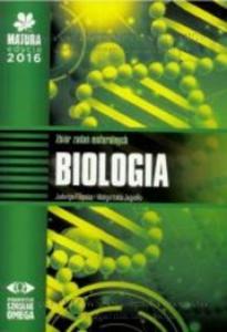 Matura 2016 Biologia. Zbir zada maturalnych. Omega - 2857754460