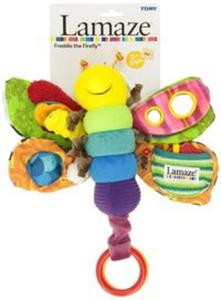 Tomy Lamaze Zawieszka pluszowa Freddie - 2857754507