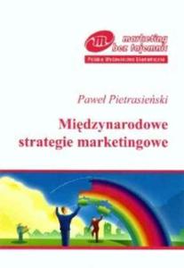 Midzynarodowe strategie marketingowe - 2825663496